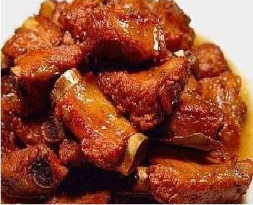 怎么做美味的红烧排骨