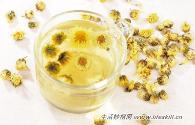 怎样挑选杭白菊？