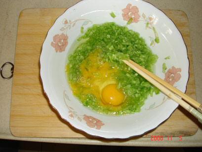 家常菜摊鸡蛋