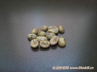 如何辨别瑕疵的咖啡豆？