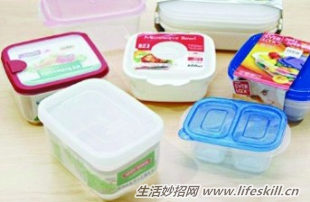 塑料饭盒不安全？有异味了怎么洗？