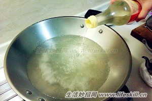 多做一步，可将蔬菜变得清脆爽口！