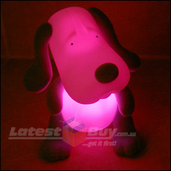 神灯小肥狗Magic Light Pup