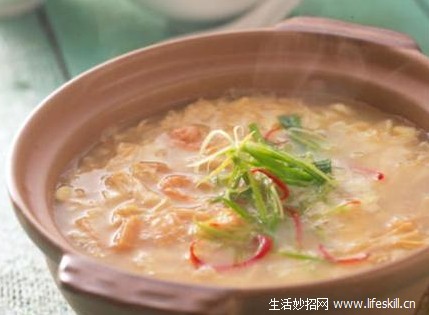 上汤腐衣煲