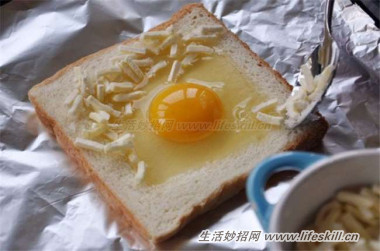 5种吐司的创意吃法，超美味哦~