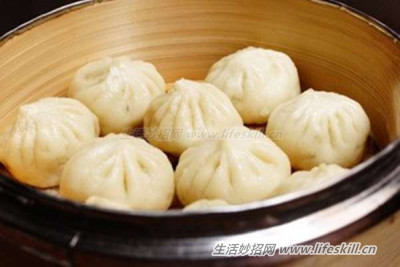 美味小笼包的详细做法