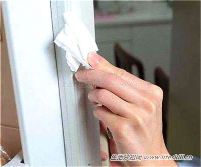 厨房纸巾妙用多