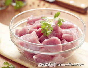 去除家畜内脏异味的小妙招