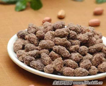 八款无敌好吃的花生米的做法