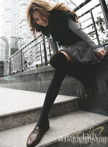 7款OL搭配 散发浓浓女人味