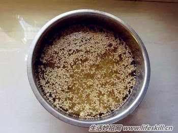 自己动手制作芝麻酱的小攻略