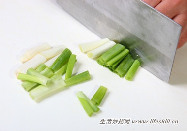 葱的三种保鲜方法