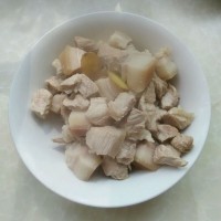 无油红烧肉的做法