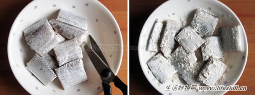 教你轻松料理“蒲烧白带鱼”