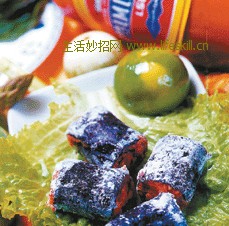 泰式紫菜卷