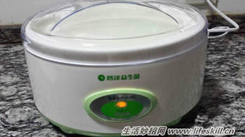 手把手教你在家自制新鲜酸奶