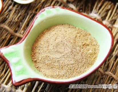自制麻香椒盐粉调味料