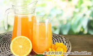 掌握5秘诀 榨出最营养的果汁