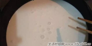 动手自制奶油奶酪