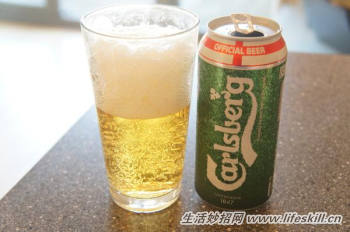快手啤酒鸡的做法
