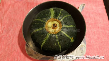 南瓜泥煎饼，当早餐零食都合适