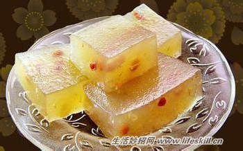 九九重阳节，教你做三款重阳糕