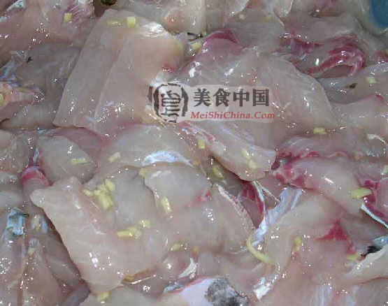 美食中国图片 - 四川水煮鱼火锅-全程图解