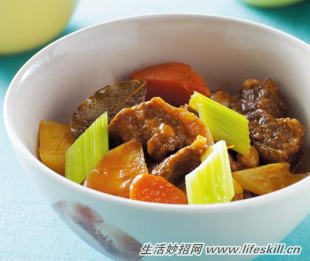 肉要这样做炖，才能省时又入味！