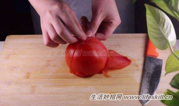 西红柿干酪蛋卷，做法简单又美味
