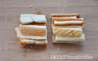 5种吐司的创意吃法，超美味哦~