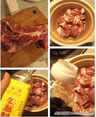 三种家常美味汤的做法