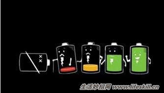 iphone手机电池的保养