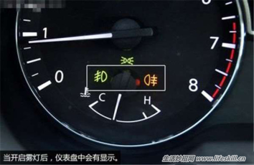 开车这么多年，竟然不知道有这么多隐藏功能！