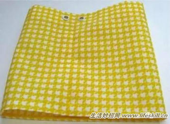巧用矿泉水瓶制作玩具收纳筒