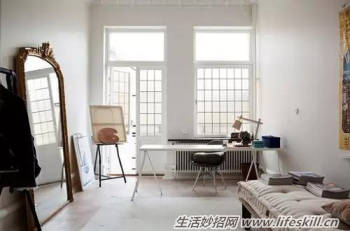 工作台整理的5个小窍门