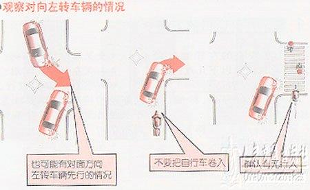 新手学开车（十六）
