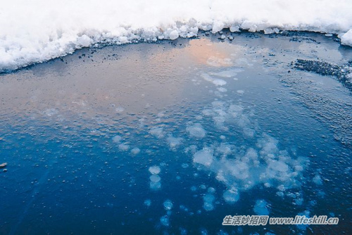 北海道踏雪寻湖 阿寒摩周国立公园美若出尘 