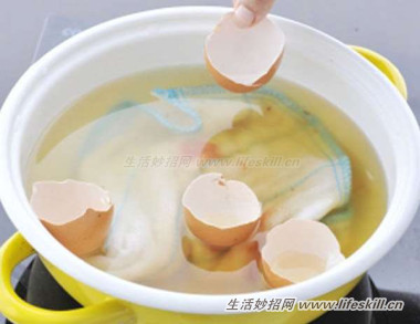 鸡蛋壳的10个小妙用，以后可别再傻傻丢掉啦~