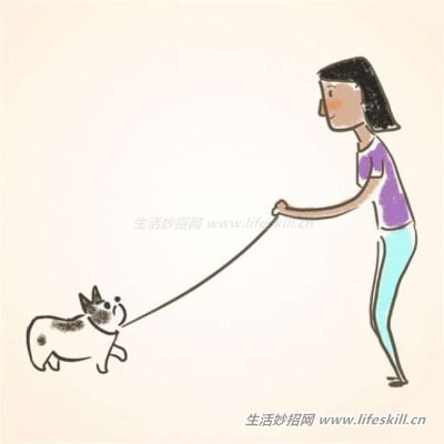 如何训练狗狗学会“握手”、“趴下”等特技？