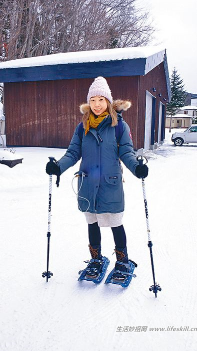 北海道踏雪寻湖 阿寒摩周国立公园美若出尘 