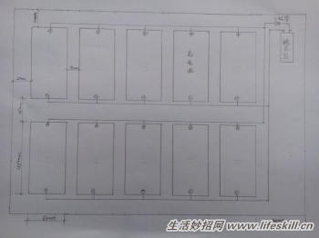 自制太阳能充电器