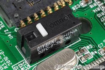 巧修鼠标按键单击变成双击的小故障
