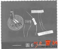 用废旧节能灯改制廉价高亮度LED灯