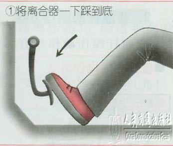 新手学开车（一）