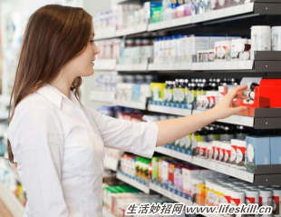 去药店买药要注意的事项