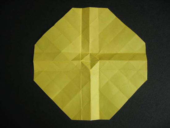 [折纸]纸质玫瑰的制作方法