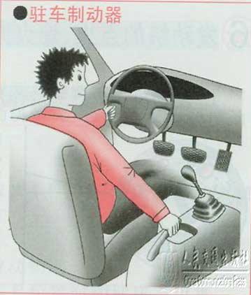 新手学开车（一）