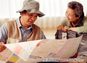 带父母出游需要注意的5大事项