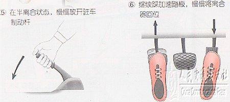 新手学开车（八）