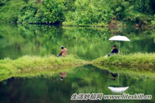 夏季钓鱼需要注意的五个要点